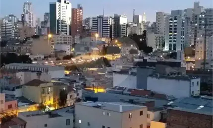 Apartamento com 1 quarto à venda na Praça Doutor Mário Margarido, 33, Liberdade, São Paulo