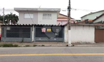 Casa com 3 quartos à venda na Avenida Nossa Senhora da Concórdia, 457, Tremembé, São Paulo