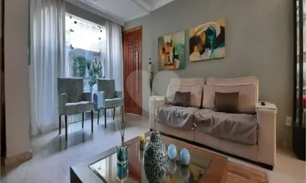 Casa com 3 quartos à venda na Rua Porto Feliz, 89, Mooca, São Paulo