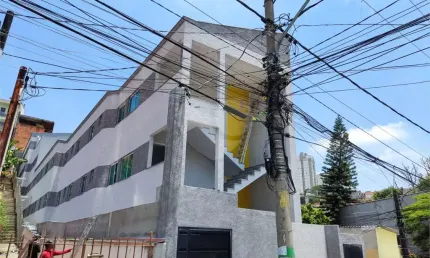 Condomínio com 2 quartos à venda em vila guaca - sp