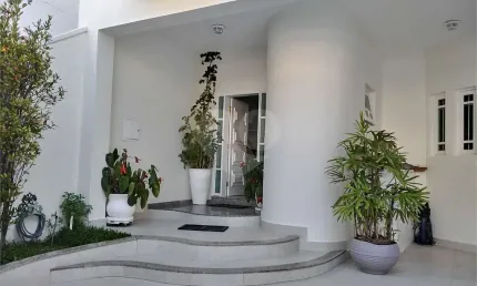Casa com 4 quartos à venda na Rua Maestro Pedro Jatobá, 317, Tremembé, São Paulo