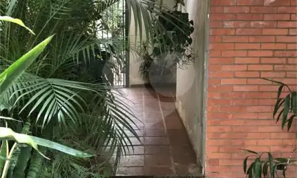 Sobrado em rua tranquila e arborizada na Vila Mariana