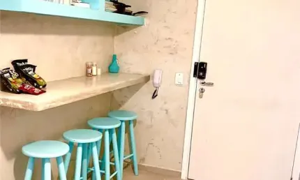 Apartamento com 1 quarto à venda na Rua Antônio de Godói, 83, Centro, São Paulo