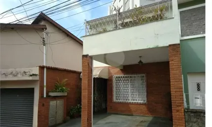 Casa com 3 quartos à venda na Travessa Carmelinda Marques Pereira, Santana, São Paulo