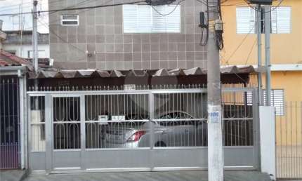 Casa com 4 quartos à venda na Rua Francisco Peixoto Bizerra, 1274, Parque Edu Chaves, São Paulo