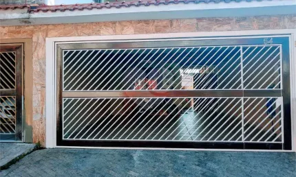 Casa com 3 quartos à venda na Rua Doutor Venâncio de Oliveira Lisboa, 54, Ermelino Matarazzo, São Paulo