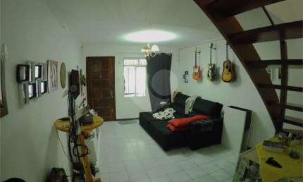 Casa com 2 quartos à venda na Rua José Alves Cunha Lima, 235, Butantã, São Paulo
