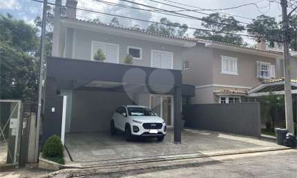 Sobrado com 4 quartos à venda em jardim itatinga - sp