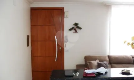 Apartamento com 2 quartos à venda na Avenida Basiléia, 284, Mandaqui, São Paulo