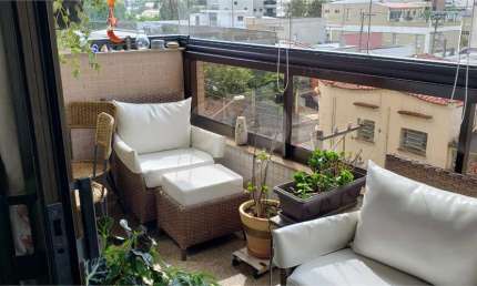 Apartamento com 3 quartos à venda na Rua Conselheiro Moreira de Barros, 480, Santana, São Paulo