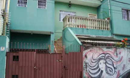 Casa com 2 quartos à venda na Rua Iguape, 155, Santa Teresinha, São Paulo