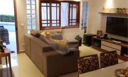 SOBRADO EM CONDOMÍNIO COM 3 SUÍTES 2 VAGAS VILA MAZZEI - TUCURUVI - SÃO PAULO SP