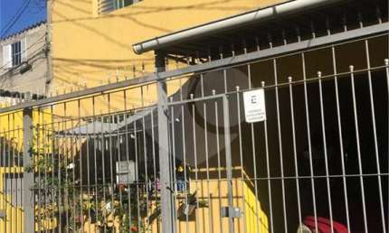 Casa com 2 quartos à venda na Travessa Antônio Somellera, 40, Jaçanã, São Paulo