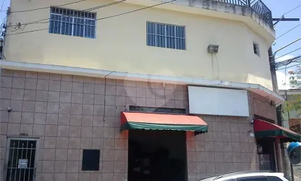 Casa com 5 quartos à venda na Rua Isabel Maria Garcia Parra, 253, Mandaqui, São Paulo