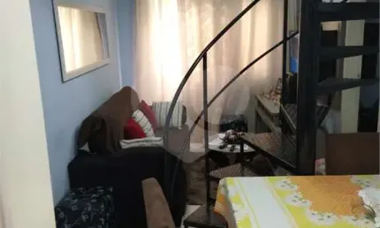 Apartamento com 2 quartos à venda em parque santo antônio - sp