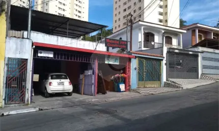 Casa com 8 quartos à venda na Rua Irmão João Creff, 39, Mandaqui, São Paulo