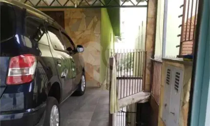 Casa com 2 quartos à venda na Rua Professor Araújo Coelho, 338, Pirituba, São Paulo
