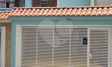 Casa com 3 quartos à venda na Avenida Álvaro Machado Pedrosa, 416, Tucuruvi, São Paulo