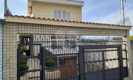 Casa com 3 quartos à venda na Rua Iacanga, 107, Vila Maria, São Paulo