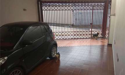 Casa com 3 quartos à venda na Rua Stefan Zweig, 114, Jabaquara, São Paulo