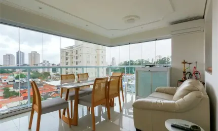 Apartamento com 3 quartos à venda em santa teresinha - sp