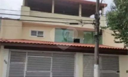 Casa com 3 quartos à venda na Rua Tenente Mário Barbedo, 824, Parque Edu Chaves, São Paulo