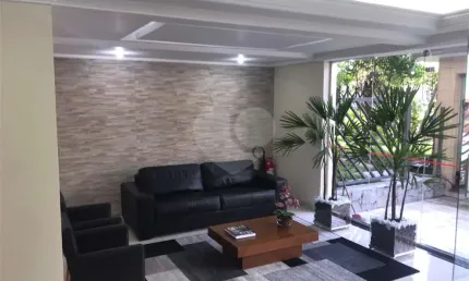 Apartamento com 3 quartos à venda na Rua Conselheiro Moreira de Barros, 1287, Santana, São Paulo