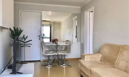 Apartamento com 1 quarto à venda na Rua Herculano de Freitas, 47, Bela Vista, São Paulo