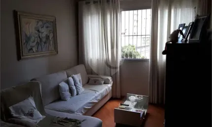 Apartamento com 3 quartos à venda na Rua da Bica, 410, Freguesia do Ó, São Paulo