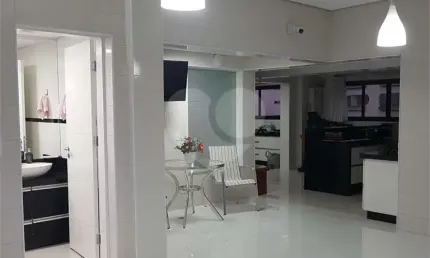 Cobertura com 4 quartos à venda na Rua Ismael Neri, Santana, São Paulo