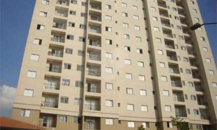 Apartamento com 2 quartos à venda na Rua Aída Gomes Toledo, 110, Casa Verde, São Paulo