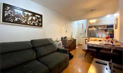 Apartamento com 2 quartos à venda na Avenida Elísio Teixeira Leite, 960, Freguesia do Ó, São Paulo
