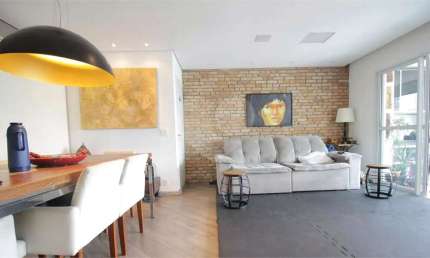 Apartamento com 2 quartos à venda na Rua Frederico Guarinon, 419, Morumbi, São Paulo