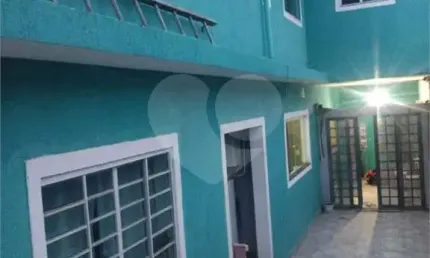 Casa com 2 quartos à venda na Rua da Esperança, 273, Jardim Aricanduva, São Paulo