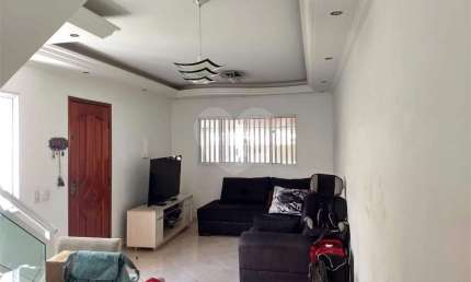 Casa com 3 quartos à venda na Rua Igarité, 399, Jaçanã, São Paulo