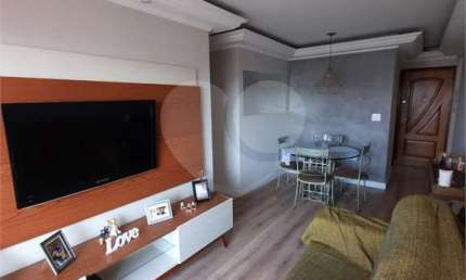 Apartamento com 2 quartos à venda na Rua Epaminondas Melo do Amaral, 356, Imirim, São Paulo