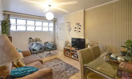 Apartamento com 2 quartos à venda na Avenida Brigadeiro Luís Antônio, 551, Bela Vista, São Paulo