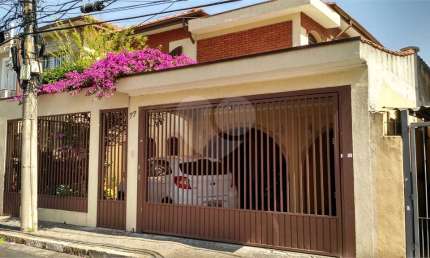 Casa com 3 quartos à venda na Rua Timbó, 77, Mooca, São Paulo