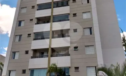 Apartamento com 2 quartos à venda na Avenida Deputado Emílio Carlos, Limão, São Paulo