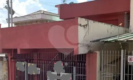 Casa com 3 quartos à venda na Rua Benedito Lacerda, 74, Pirituba, São Paulo