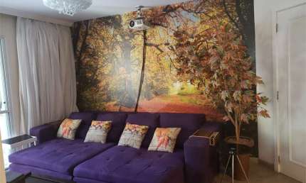 Apartamento com 3 quartos à venda na Avenida Giovanni Gronchi, 6829, Campo Limpo, São Paulo