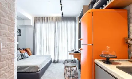 Apartamento com 1 quarto à venda na Rua Washington Luís, 196, Centro, São Paulo