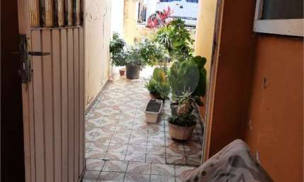 Casa com 2 quartos à venda na Rua São Laudelino, 134, Casa Verde, São Paulo