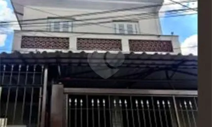 Casa com 2 quartos à venda na Rua São Marcelo, Vila Gustavo, São Paulo