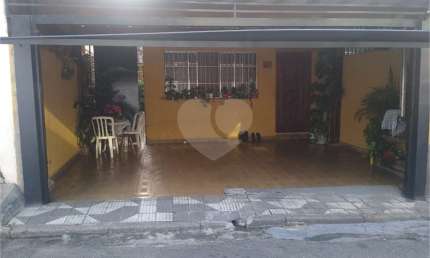 Casa com 3 quartos à venda na Rua Bernardo Sabadini, 6, Imirim, São Paulo