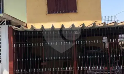 Sobrado com 2 quartos à venda em sítio do mandaqui - sp
