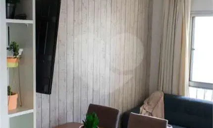 Apartamento com 2 quartos à venda na Rua Vinte e Cinco de Janeiro, 102, Bom Retiro, São Paulo