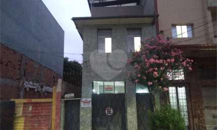 Casa com 1 quarto à venda na Rua Afonso Arinos, 184, Pari, São Paulo