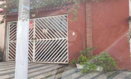 Casa com 3 quartos à venda na Rua Cristais Paulista, 92, Tremembé, São Paulo