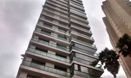 Apartamento com 4 quartos à venda na Rua Dona Luiza Tolle, Santana, São Paulo